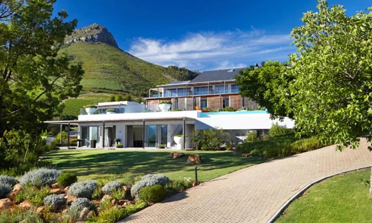 Clouds Estate, Stellenbosch